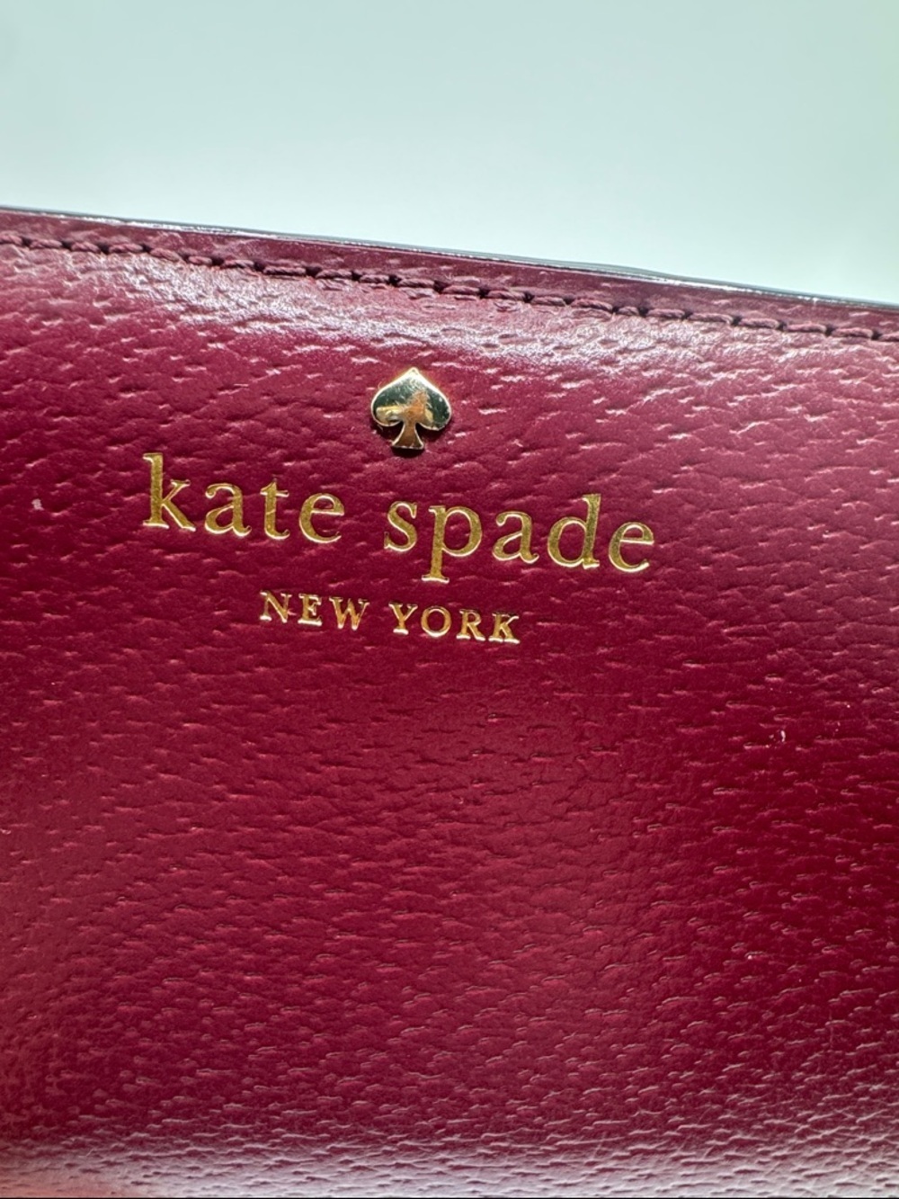 Kate Spade Darcy Large Slim Bifold Wallet - Picture 4 of 6
